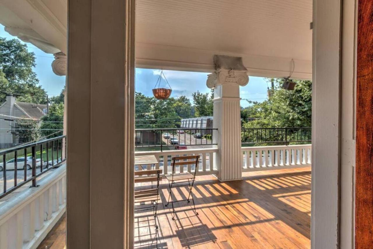 Classic Woodwork And Details In 1912 Colonial Μέμφις Εξωτερικό φωτογραφία