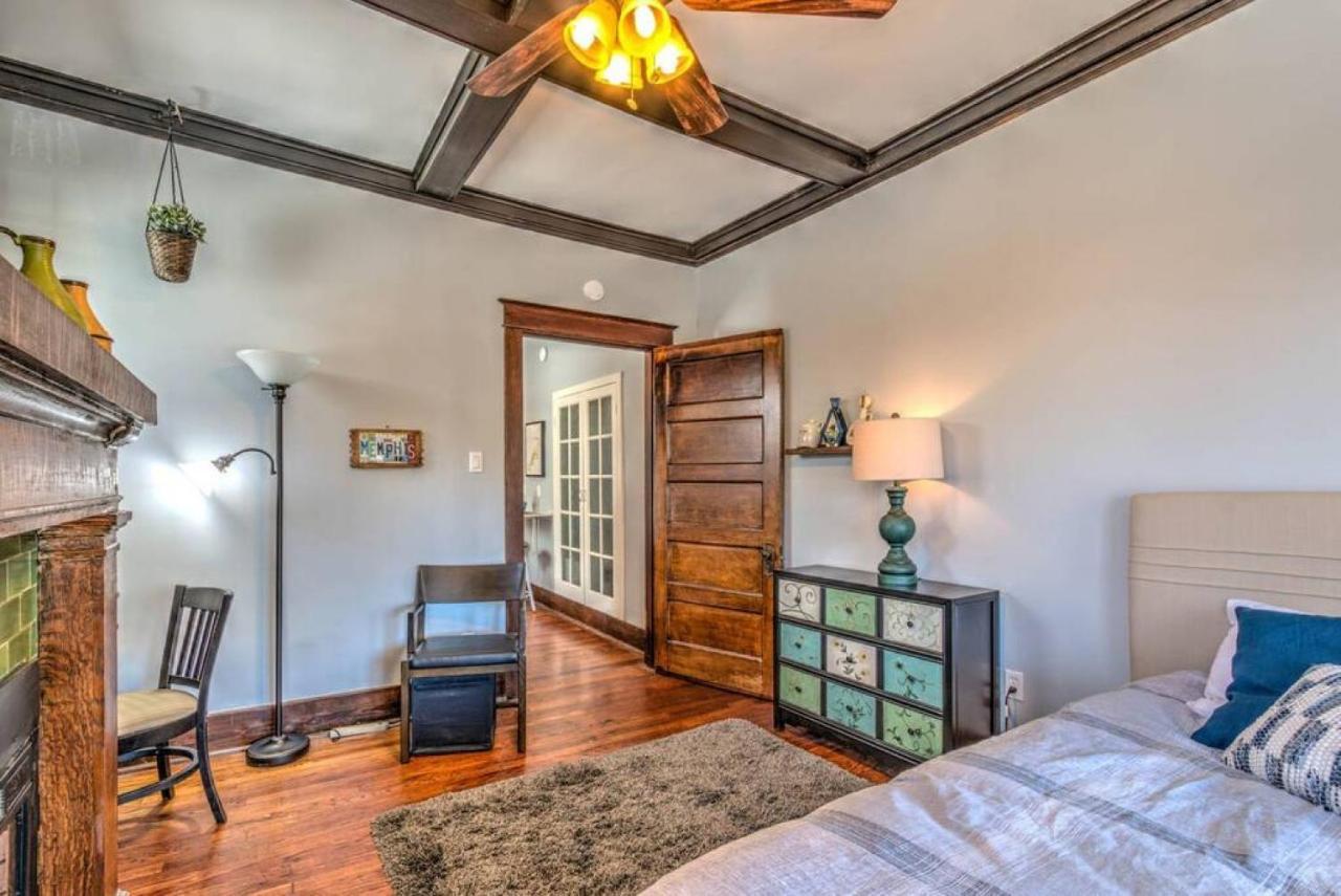 Classic Woodwork And Details In 1912 Colonial Μέμφις Εξωτερικό φωτογραφία